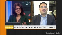 Pratik Jain: Don't Think E-Way Bill Will Make A Huge Difference To GST Collections