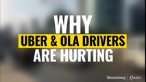 Is The Uber-Ola Model Squeezing Drivers?