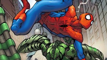 'Marvel: Proyecto Héroe' - Tráiler oficial