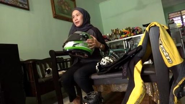 Cerita Sihat Nisa (S4|EP2): 'Corner' cecah lutut? Ayuh buat cara sihat