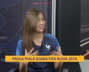 Bual Bola - Perancis menang sebab Mbappe  1/2