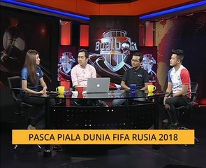 Bual Bola - Perancis menang sebab Mbappe  2/2