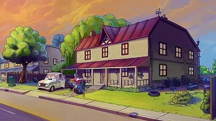 'Un Disfraz Para Nicolás' - Teaser tráiler oficial