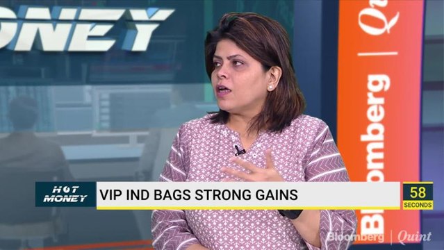 VIP Ind Still In Favour Post Sharp Run-Up? Find Out What Analysts Recommend On Hot Money With Darshan Mehta
