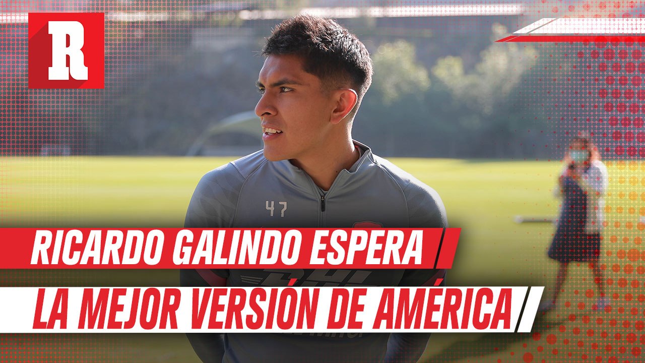 Ricardo Galindo sobre el América: 'No estamos confiados y esperamos su mejor versión'