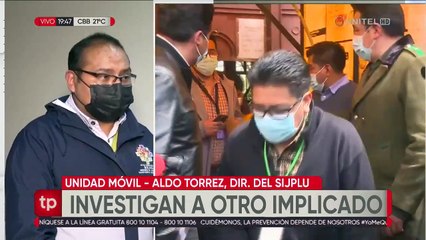 Amplían la investigación contra un familiar del violador serial y asesino Richard Choque
