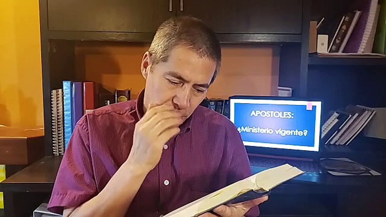 Apostolado vigente