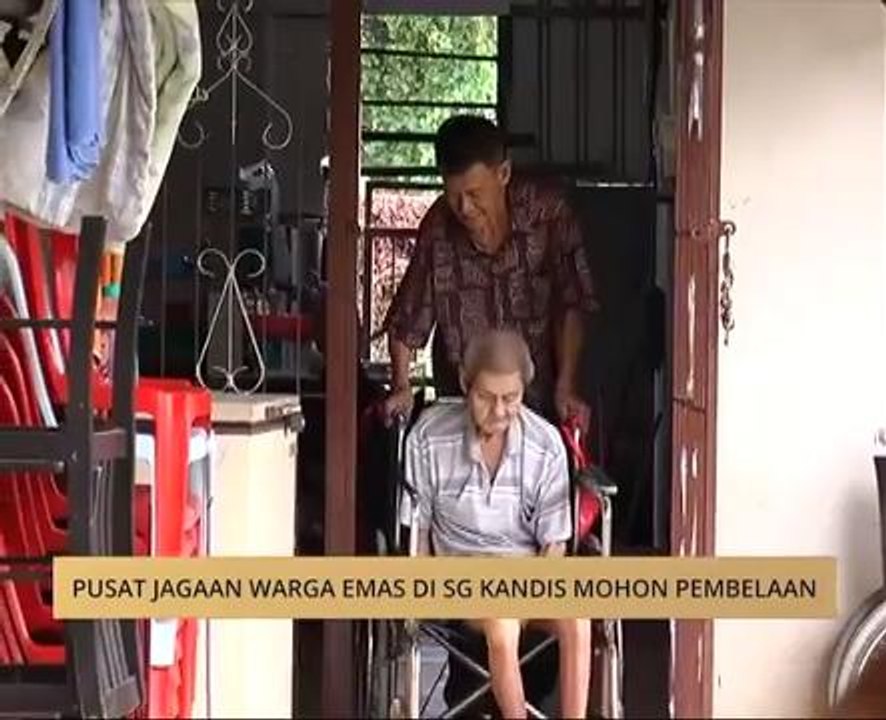 Pusat Jagaan Emas Sg Kandis mohon pembelaan