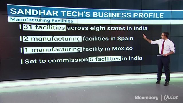 Sandhar Technologies To List On Exchanges