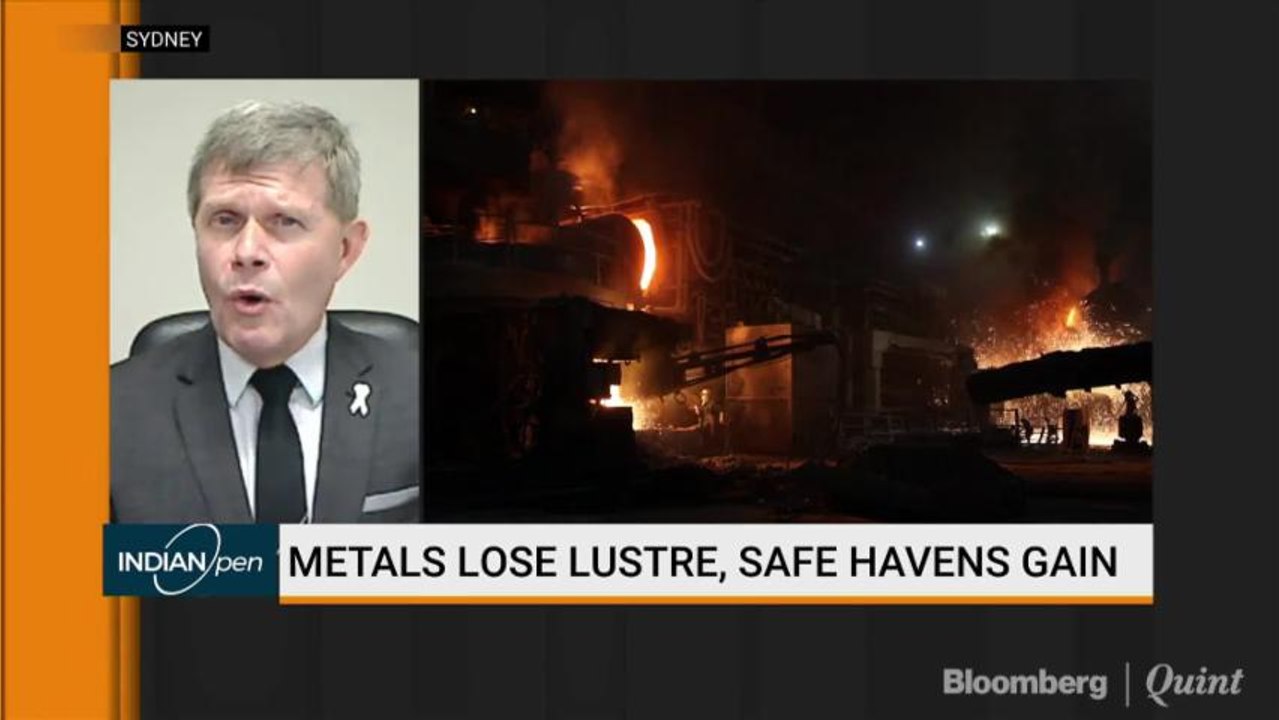 David Lennox On Trade War & Its Impact On Commodities
