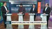 Analysts' View On Buzzing Stocks Like Cholamandalam, Tata Chemicals & More On Hot Money With Darshan Mehta