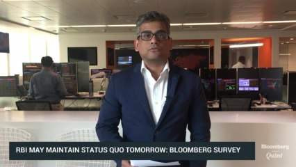 RBI May Maintain Status Quo; Bonds May Consolidate