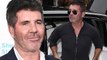 Simon Cowell's health disaster as he breaks wrist, loses tooth and gets Covid in one week