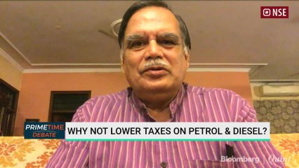 Why Not Lower Taxes On Petrol And Diesel?