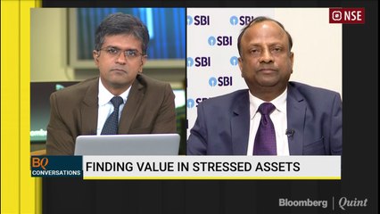 Finding Value In Stressed Assets