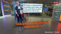 Zuckerberg Speaks Up On Cambridge Analytica Data Breach