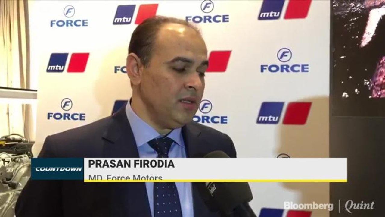 Force Joins Hands With Rolls Royce