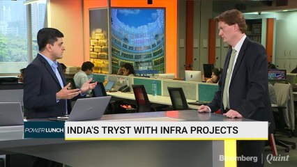 Why AIIB Is Bullish On Indian Infrastructure