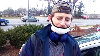 Matt hears the gospel