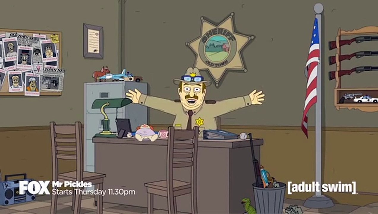 'Mr. Pickles' - Tráiler temporada 2