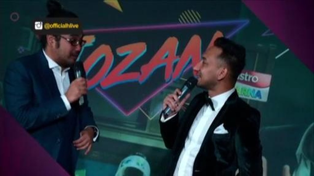 Jozan kembali!