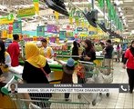 SST 10% jualan 6%, perkhidmatan dilaksana tahun ini