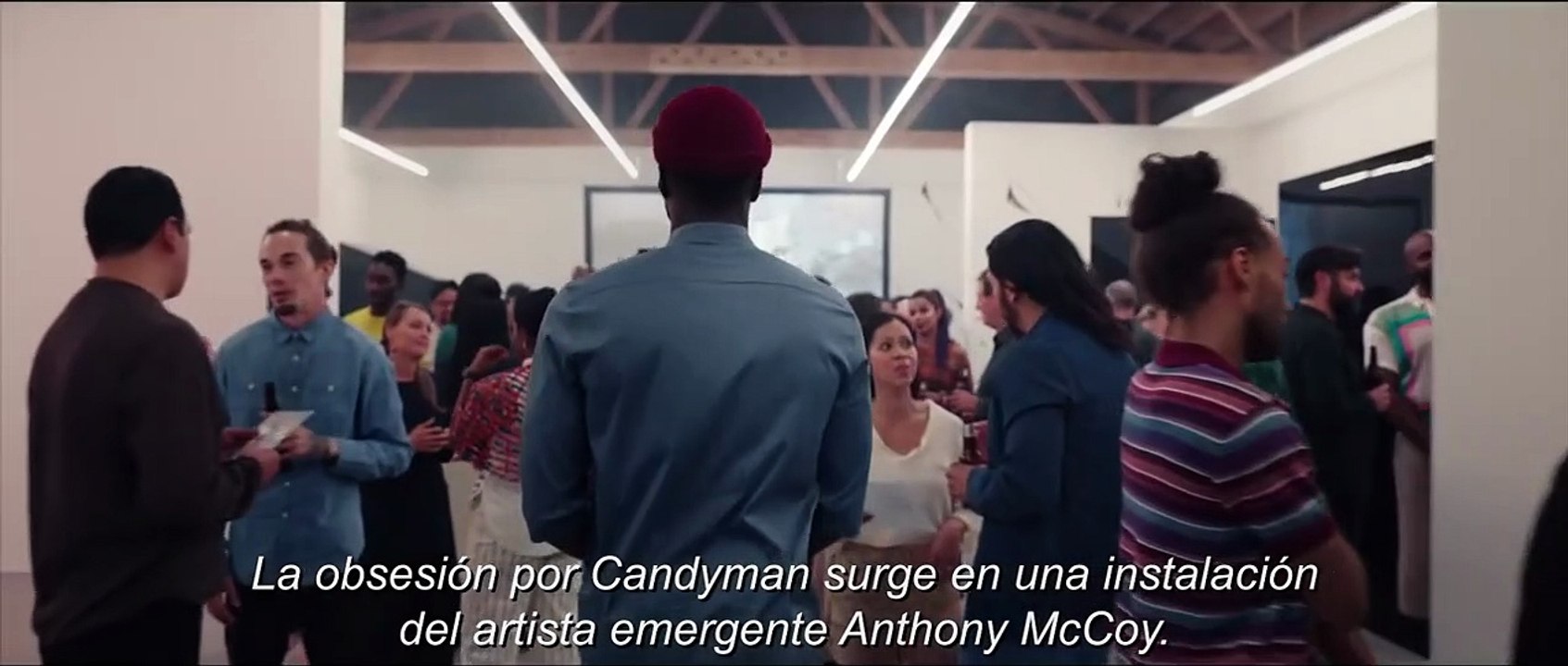 'Candyman' - Segundo tráiler oficial subtitulado