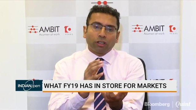 Saurabh Mukerjea: See A Buying Opportunity If Markets Correct On Back Of Political Developments