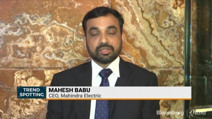 M&M-Ford Look To Launch Electric Vehicles