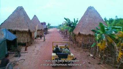 'Oneda, 10,000 Nights in the Jungle'- Tráiler oficial