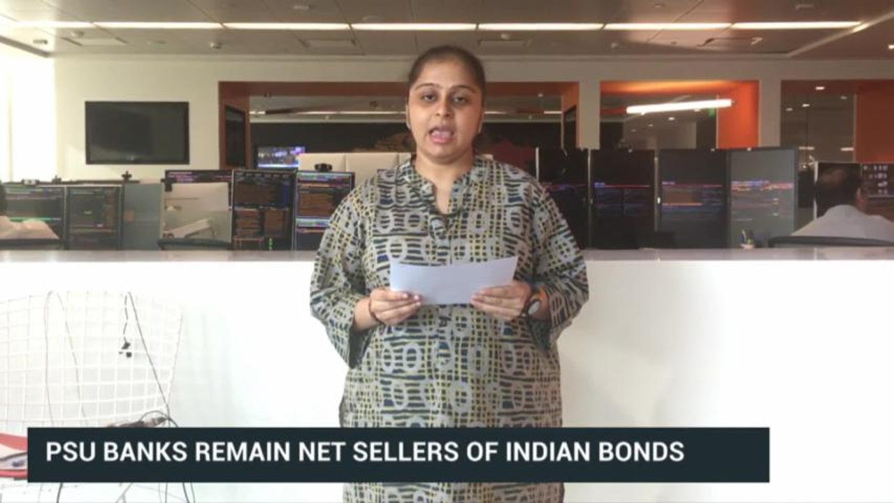 Focus On State Bond Sales; Rupee Seen Weak