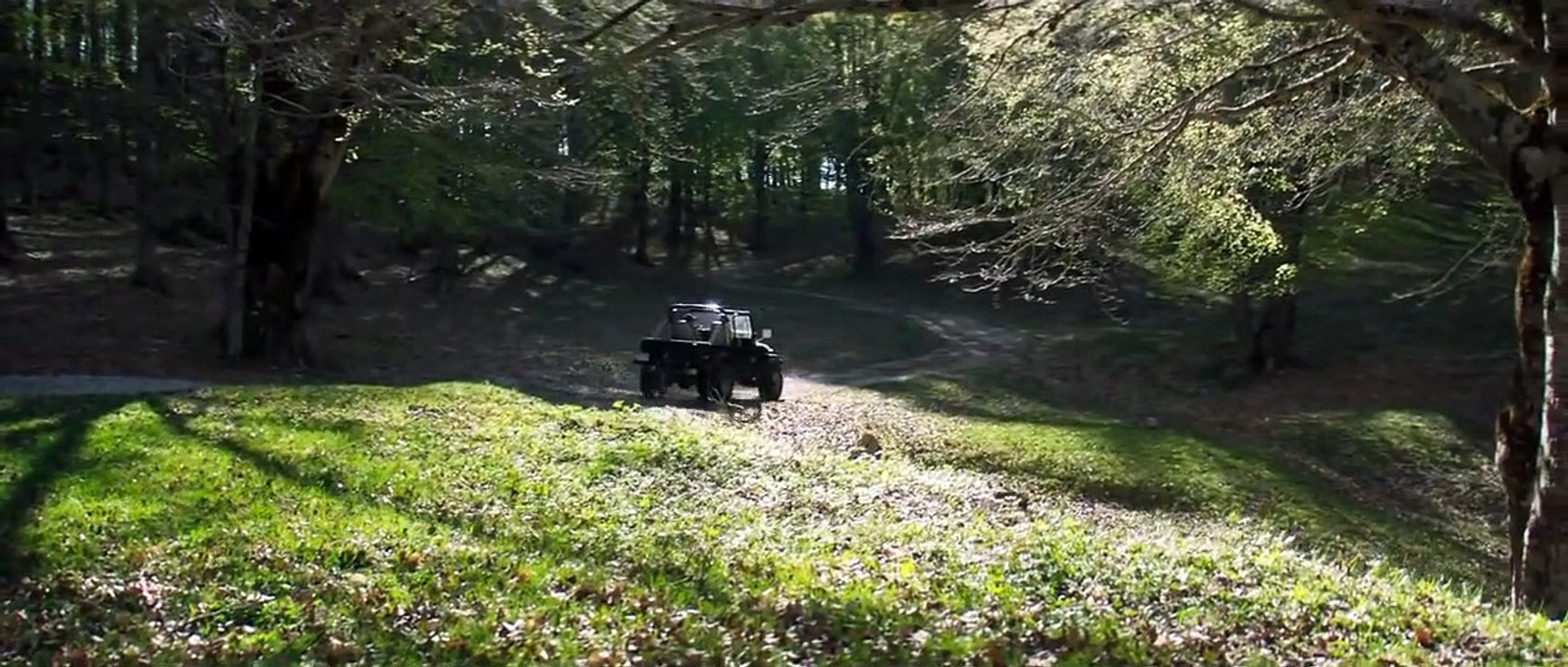 Black Butterfly Tráiler (2) VO