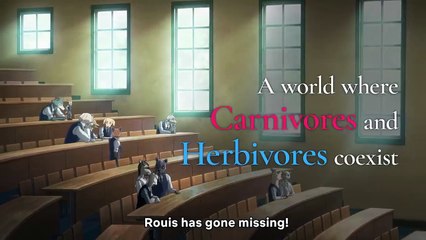 'BEASTARS' - Tráiler oficial - Segunda temporada