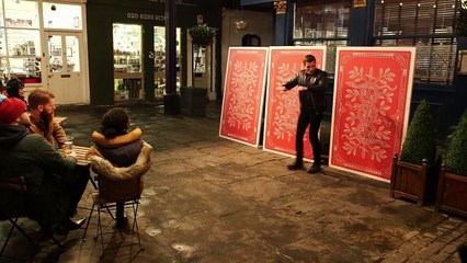 Los Ilusionistas 2 Reportaje (2) VO
