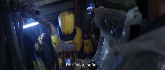 'Autómata' - Tráiler oficial subtitulado