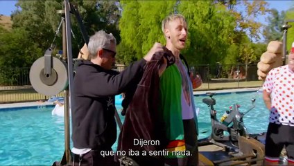 'Jackass por siempre' - Tráiler oficial subtitulado