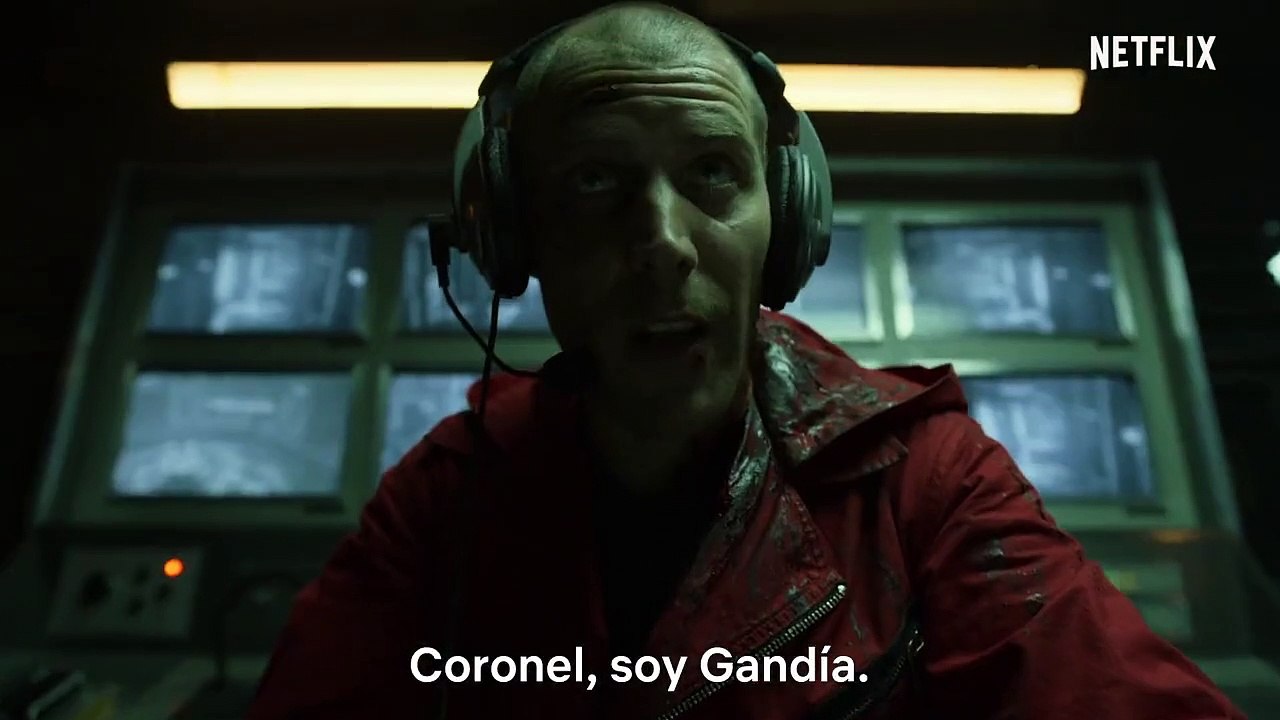 'La casa de papel' - Tráiler oficial temporada 4