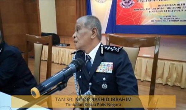 1MDB: Polis sudah panggil bekas perdana menteri