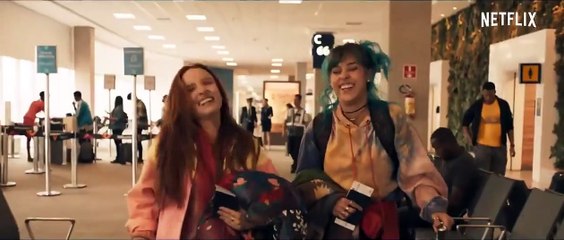 'Diarios de un intercambio'- Tráiler oficial