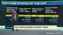 Fab Four Stocks Of The Day