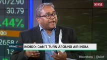 Indigo Says Bid For Air India Not Favourable