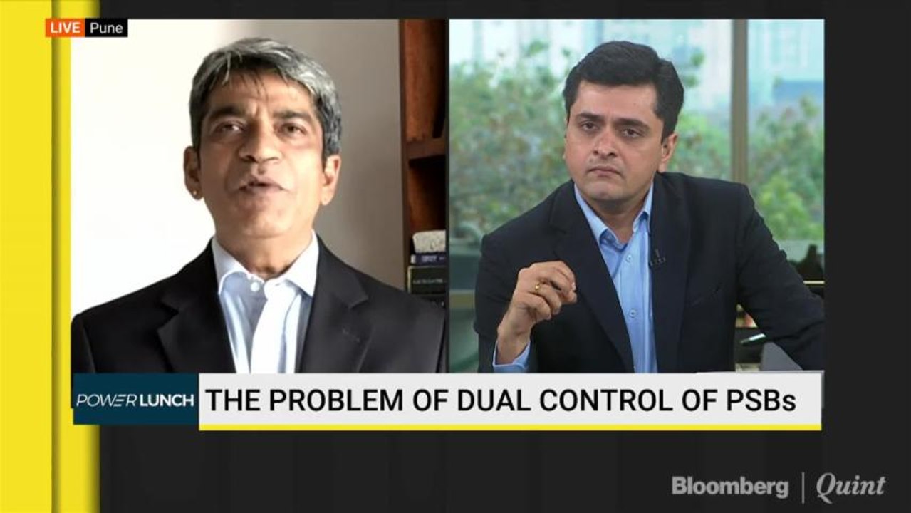 Why Urjit Patel Is Only Half Right
