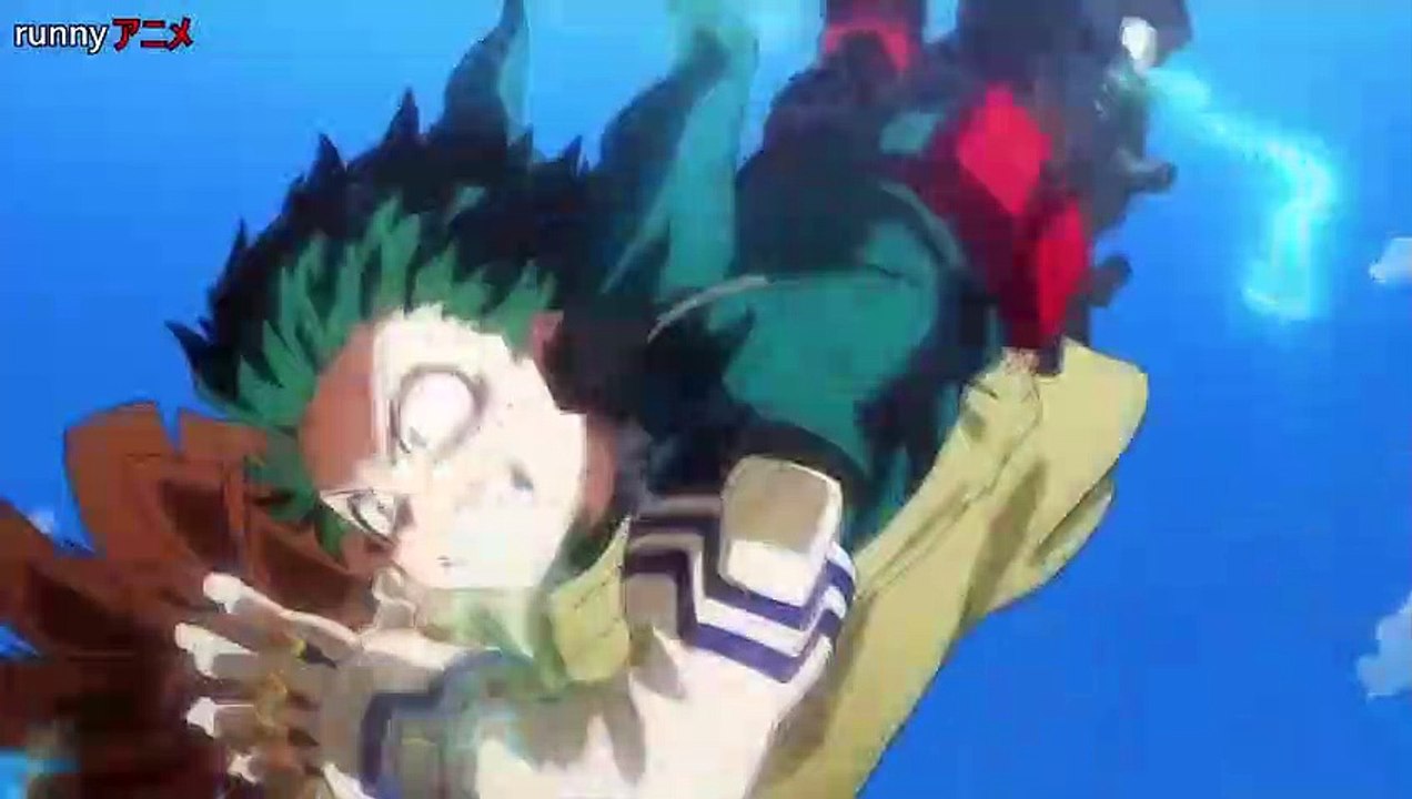 'My Hero Academia: World Heroes' - Tráiler ofic...