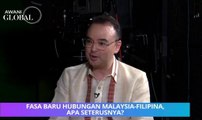 AWANI Global: Fasa baru hubungan Malaysia-Filipina, apa seterusnya?