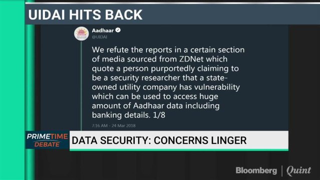 Data Security Concerns Linger