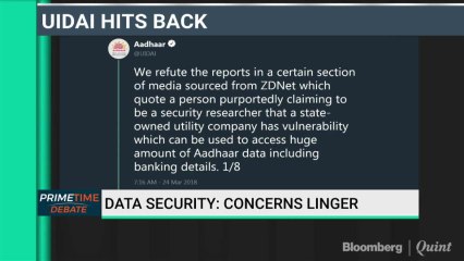 Data Security Concerns Linger