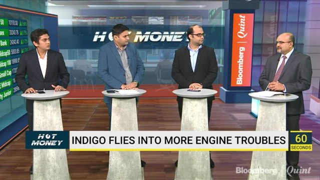 Analysts' View On Buzzing Stocks Like CESC, IndiGo, Reliance Infra & More On Hot Money With Darshan Mehta