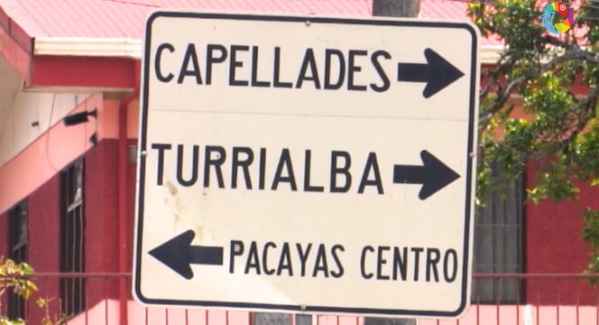 Nueva Agencia del BCR en Pacayas