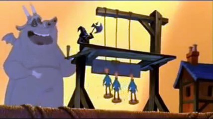 El Jorobado de Notre Dame Videoclip