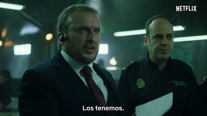 'La casa de papel' - Tráiler oficial temporada 5